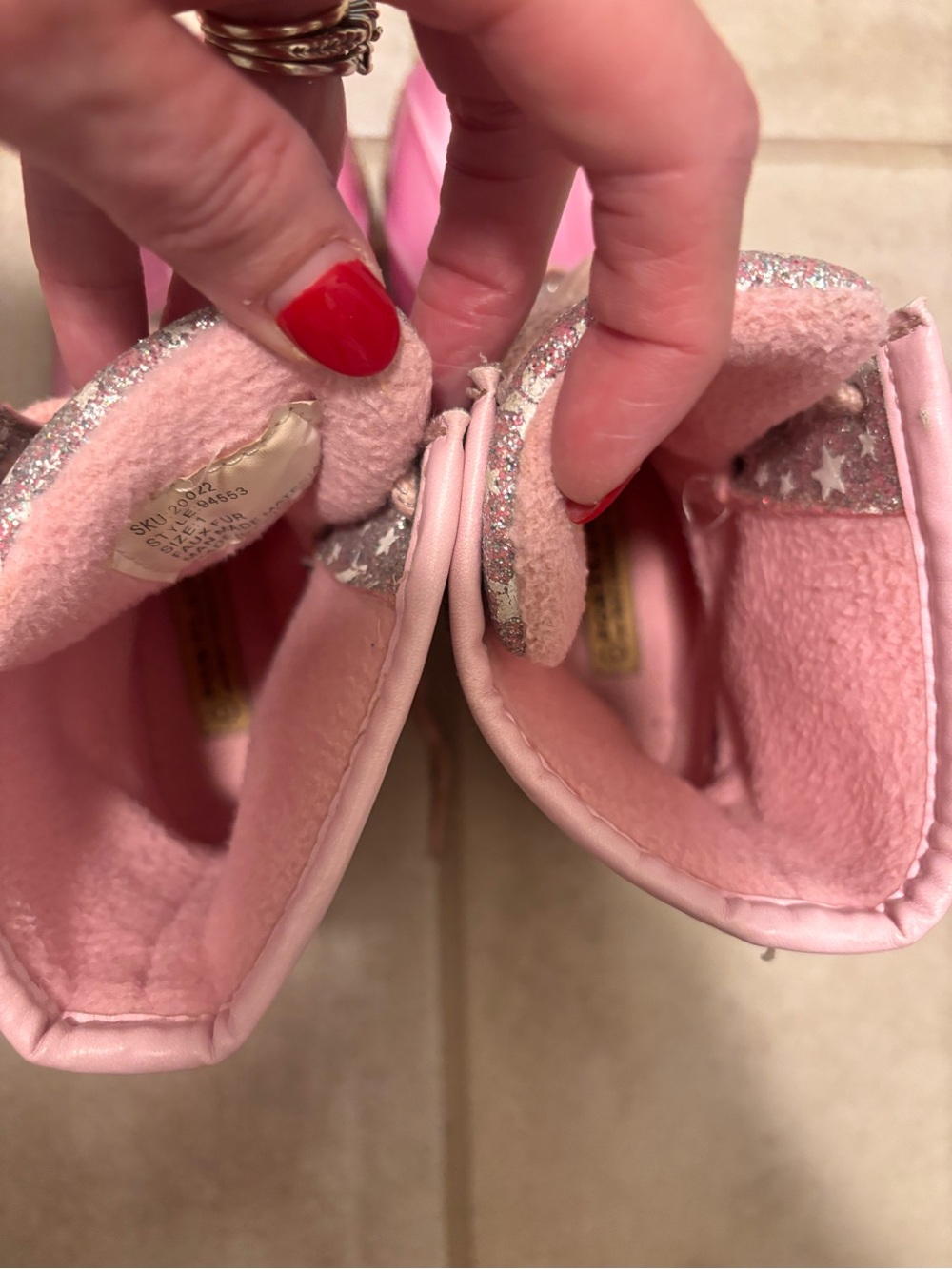 Girls Boots- 2 pair - Picture 10 of 10